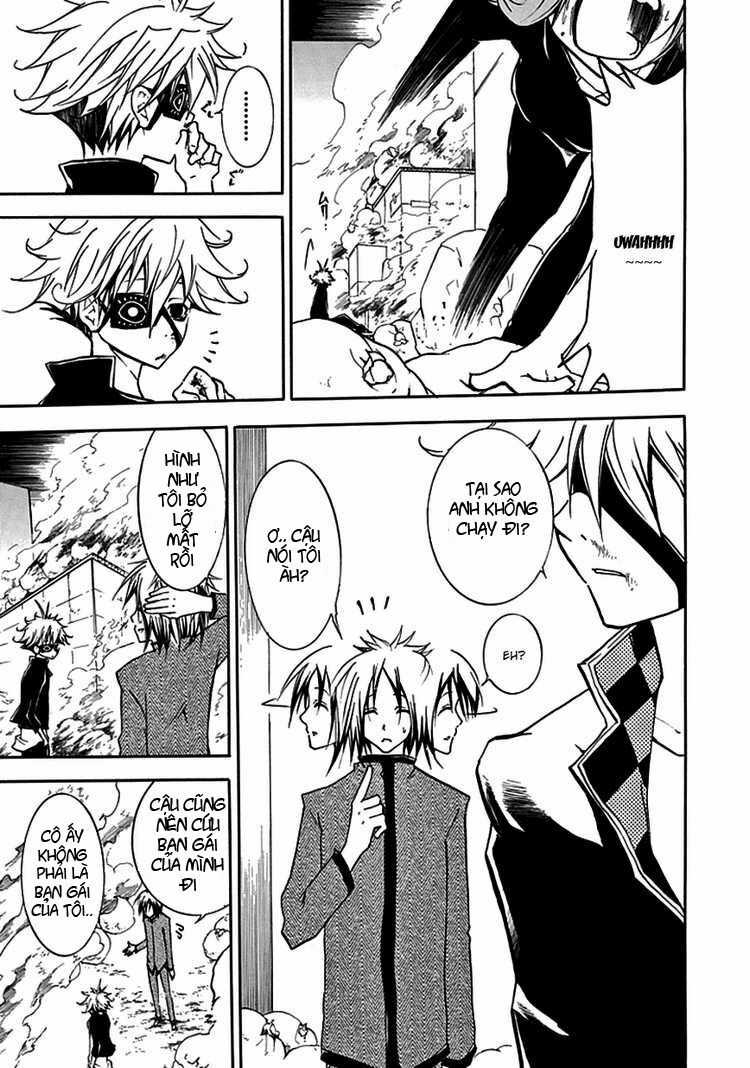 En Passant Chapter 1 trang 30