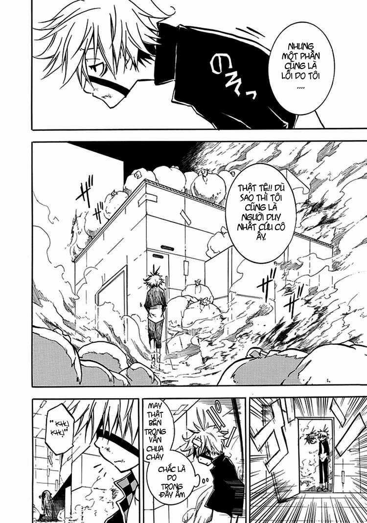 En Passant Chapter 1 trang 31