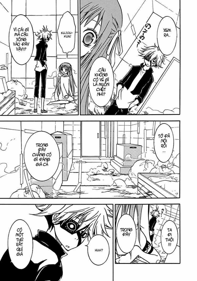 En Passant Chapter 1 trang 32