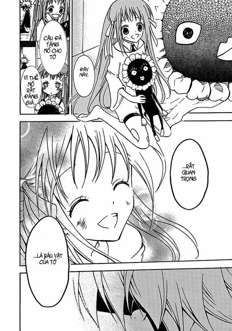 En Passant Chapter 1 trang 33