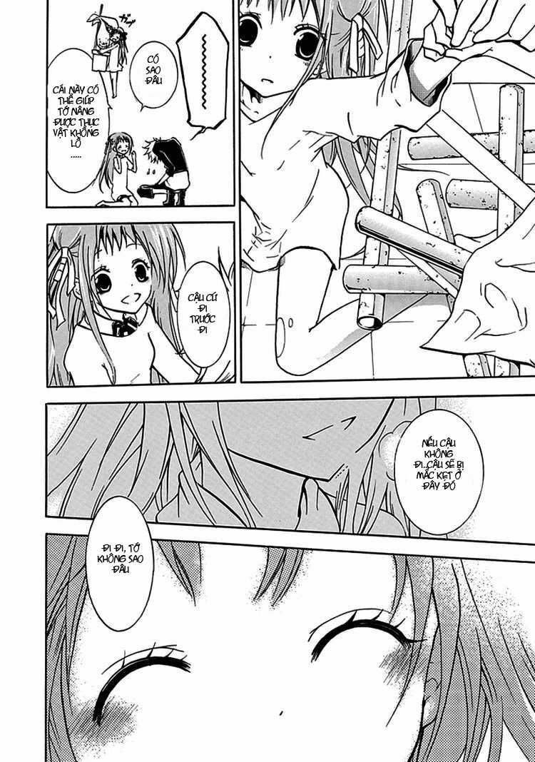 En Passant Chapter 1 trang 35