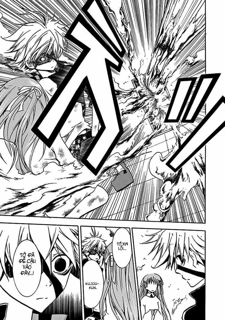En Passant Chapter 1 trang 36