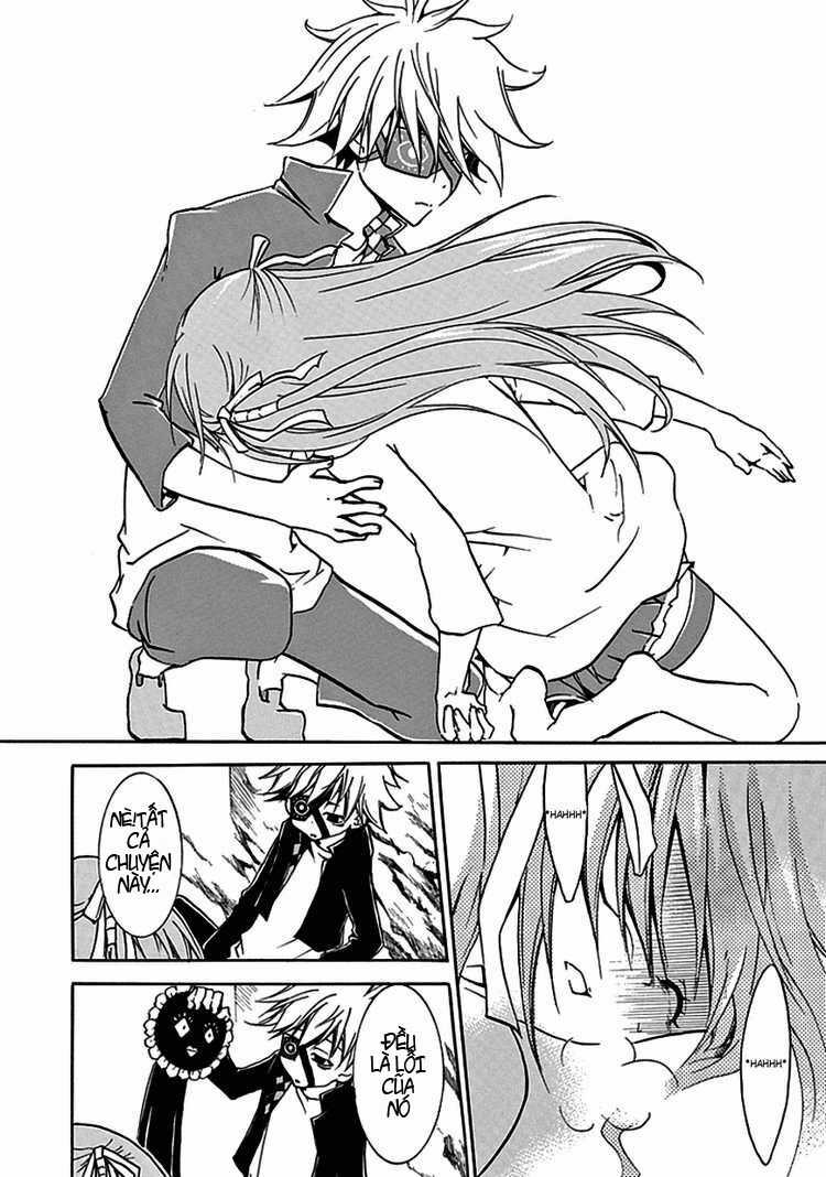 En Passant Chapter 1 trang 37