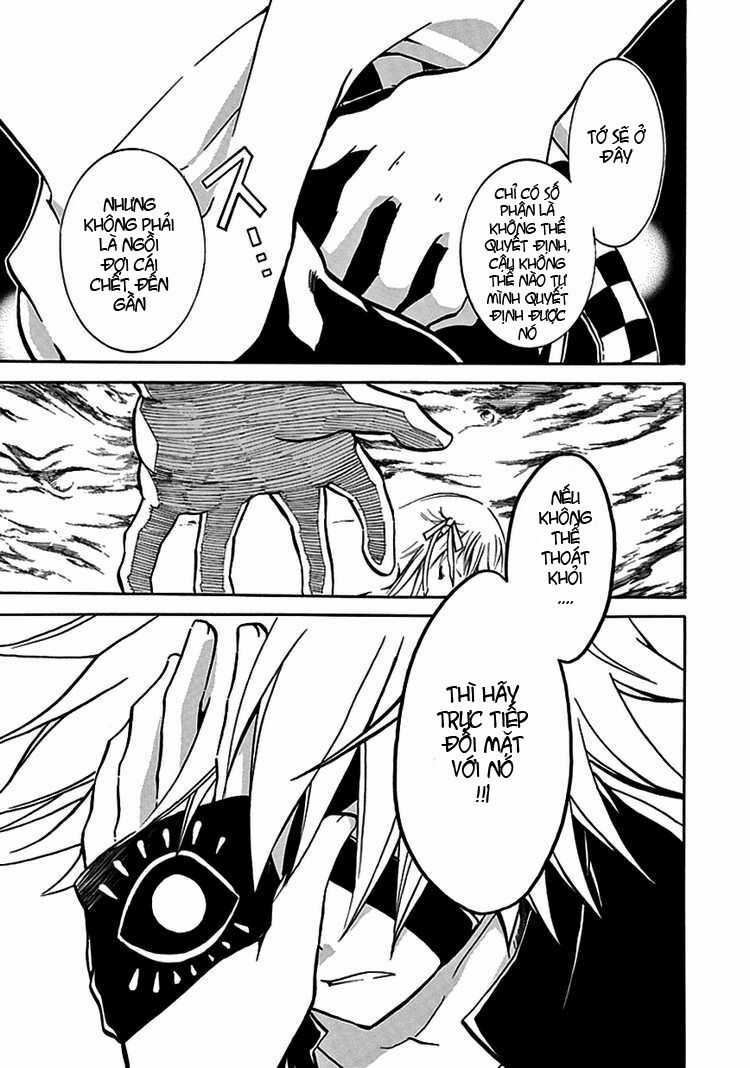 En Passant Chapter 1 trang 38