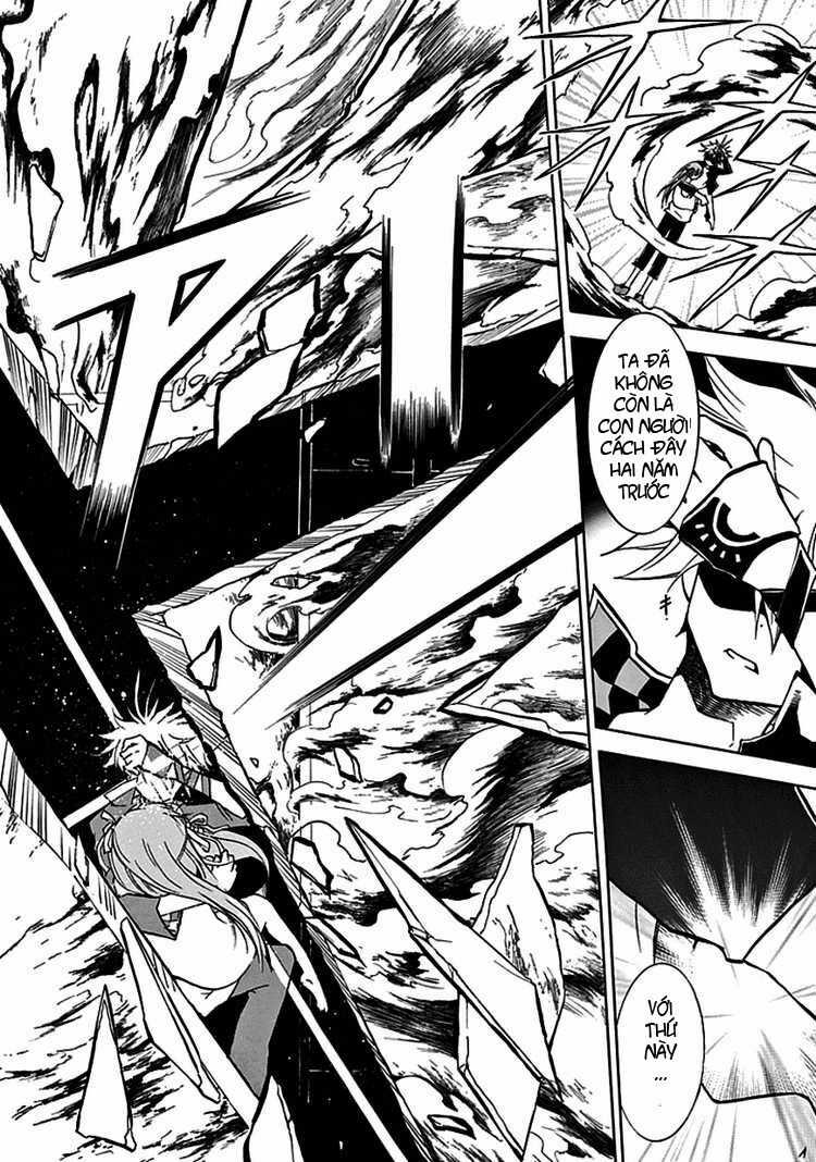 En Passant Chapter 1 trang 41
