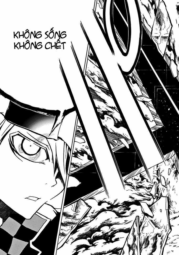 En Passant Chapter 1 trang 42