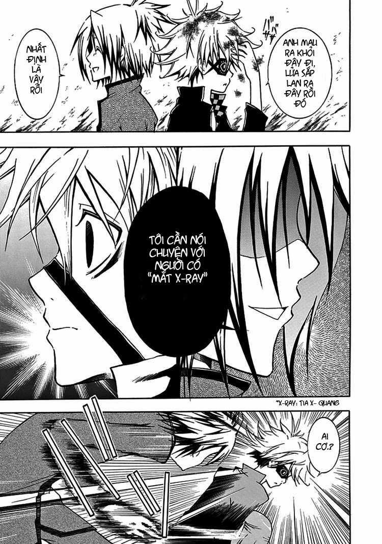 En Passant Chapter 1 trang 44