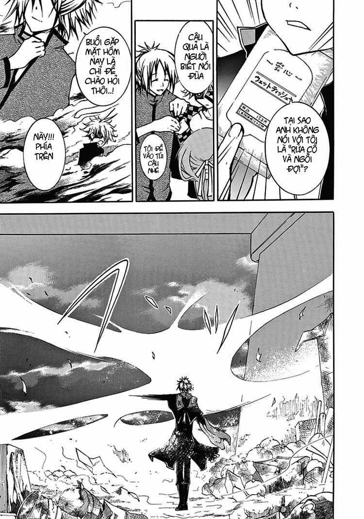 En Passant Chapter 1 trang 46