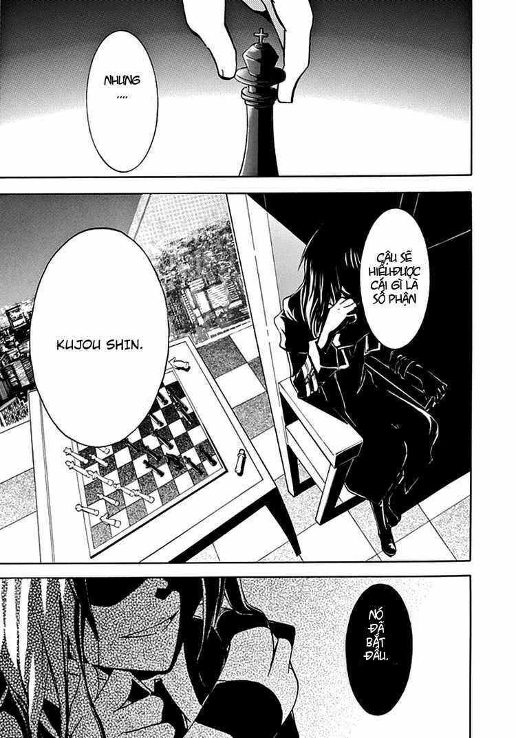 En Passant Chapter 1 trang 48