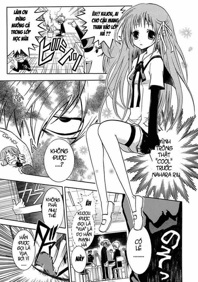 En Passant Chapter 1 trang 6