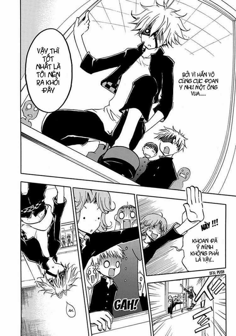 En Passant Chapter 1 trang 7
