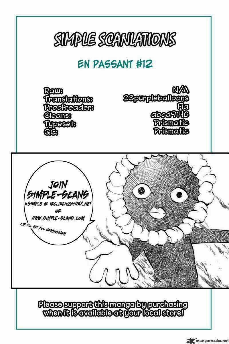 En Passant Chapter 12 trang 0