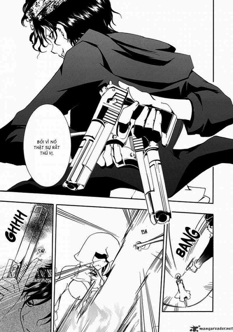 En Passant Chapter 12 trang 10