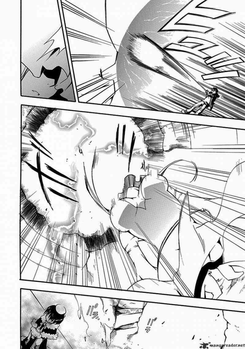 En Passant Chapter 12 trang 11