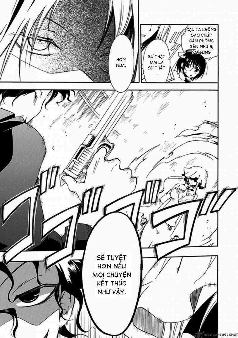 En Passant Chapter 12 trang 12