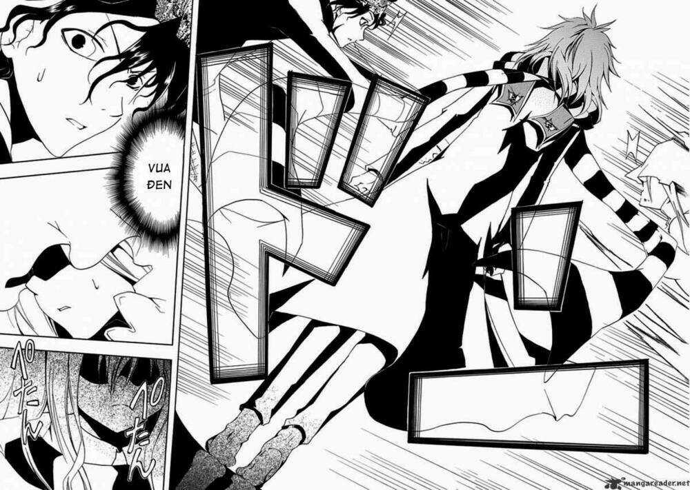 En Passant Chapter 12 trang 13