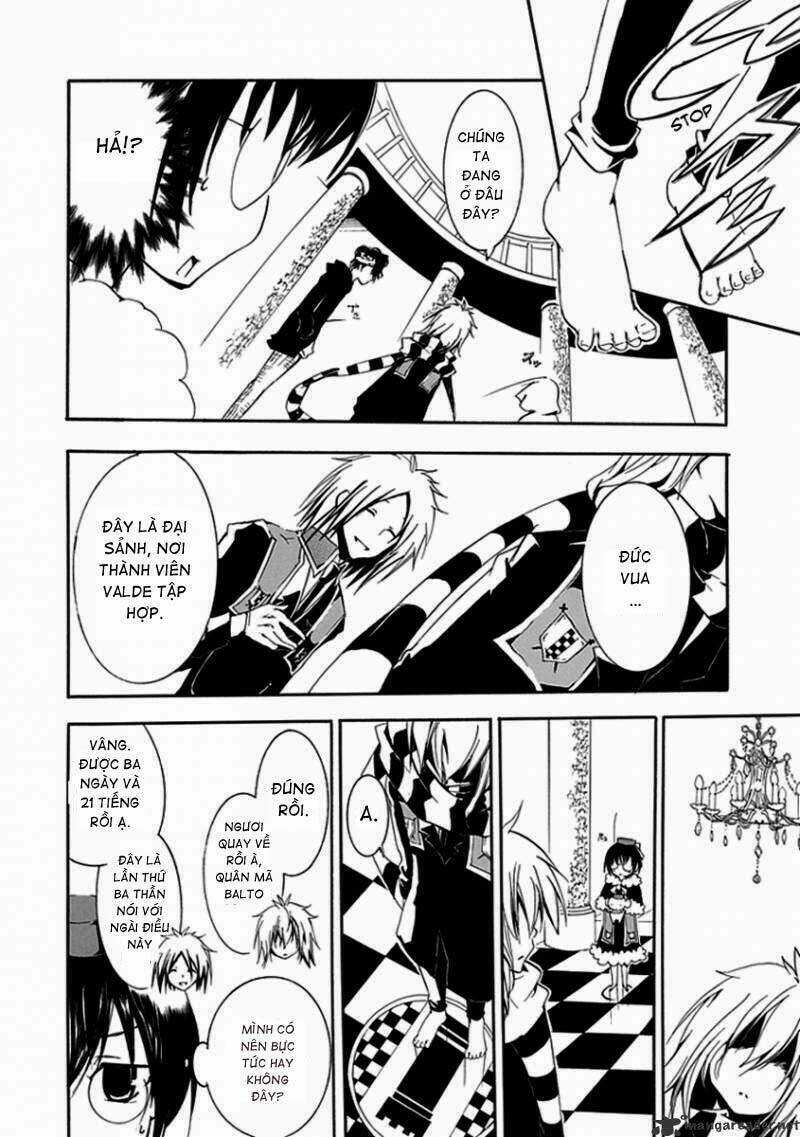En Passant Chapter 12 trang 14