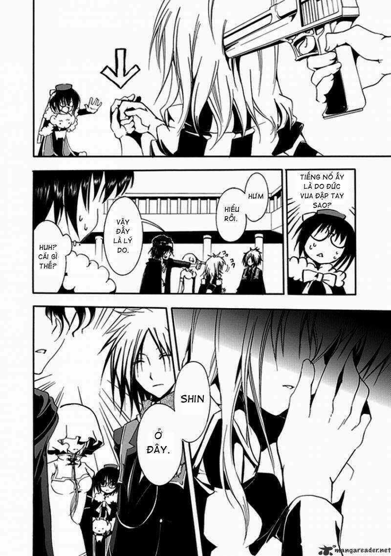 En Passant Chapter 12 trang 16