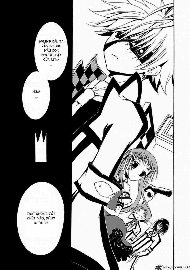 En Passant Chapter 12 trang 17