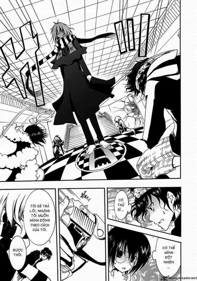 En Passant Chapter 12 trang 19