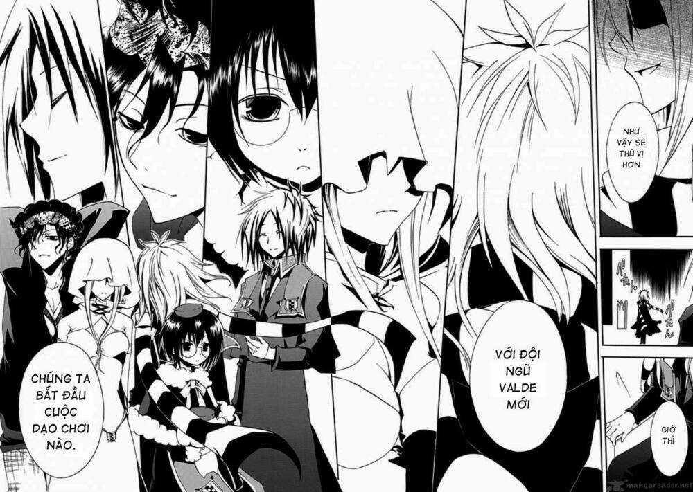En Passant Chapter 12 trang 20