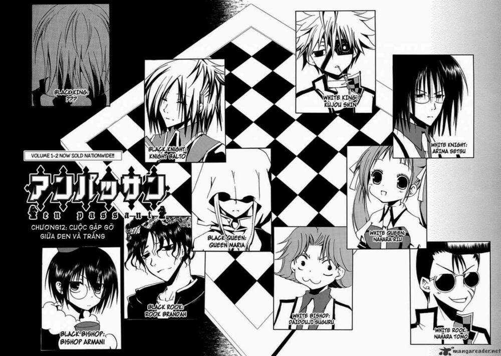 En Passant Chapter 12 trang 21