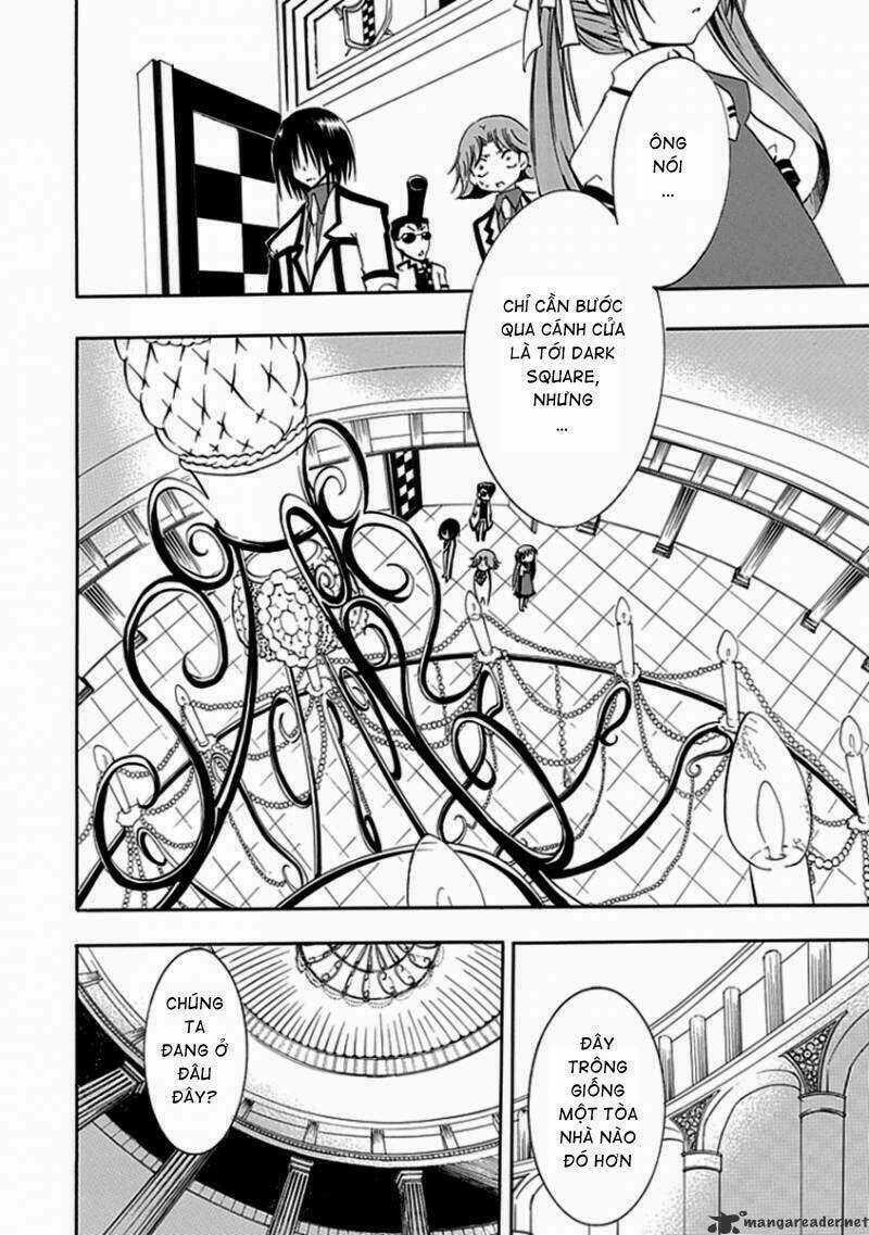 En Passant Chapter 12 trang 22