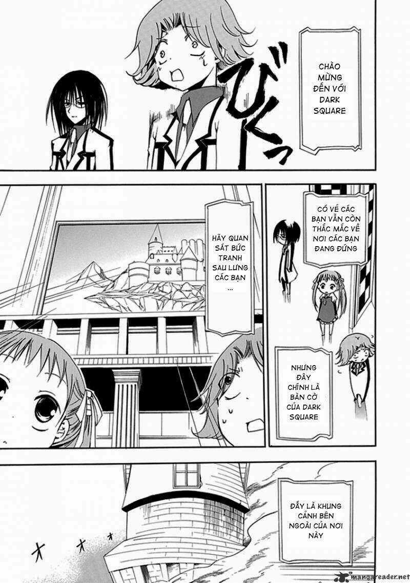 En Passant Chapter 12 trang 23