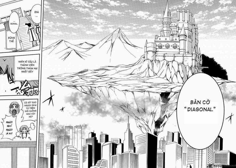 En Passant Chapter 12 trang 24