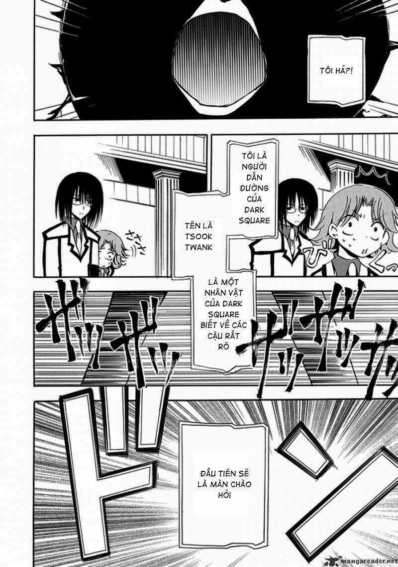 En Passant Chapter 12 trang 25