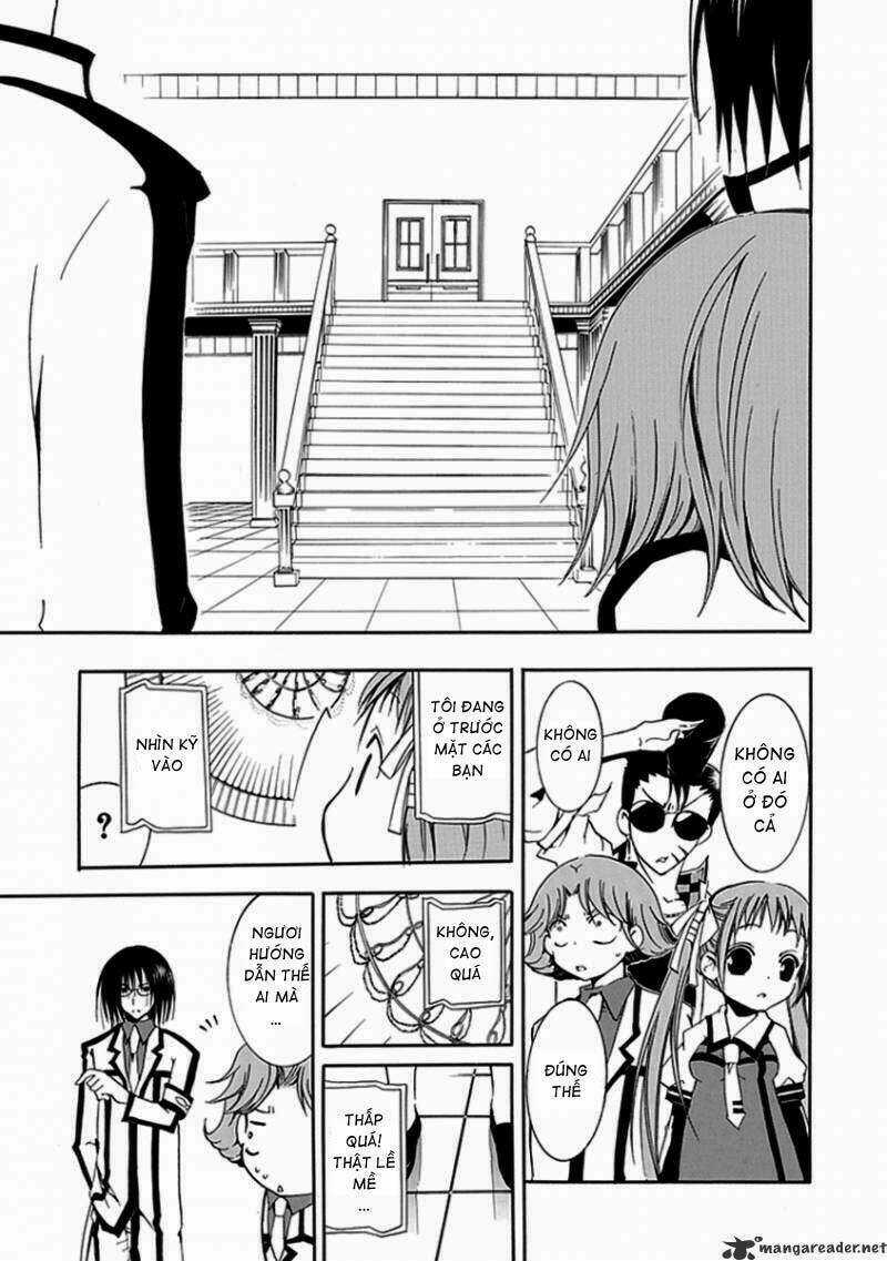 En Passant Chapter 12 trang 26