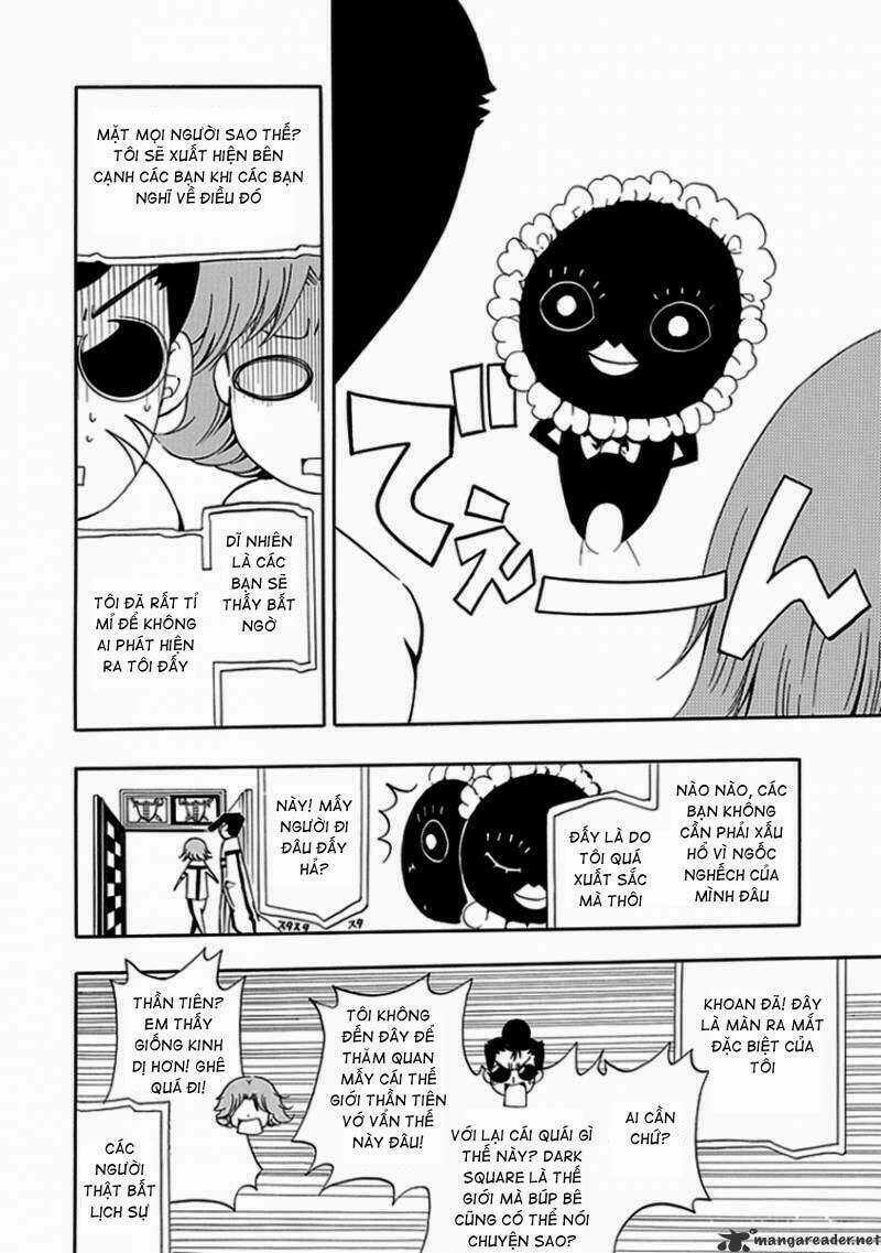 En Passant Chapter 12 trang 27