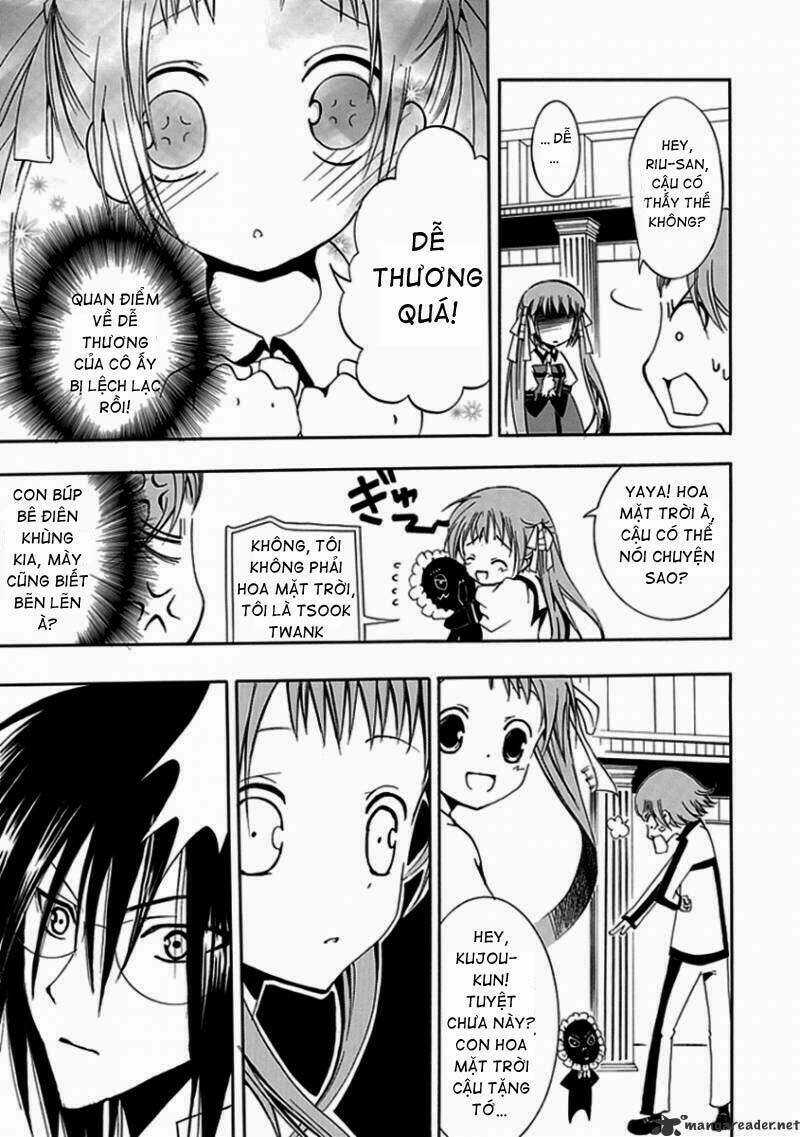 En Passant Chapter 12 trang 28