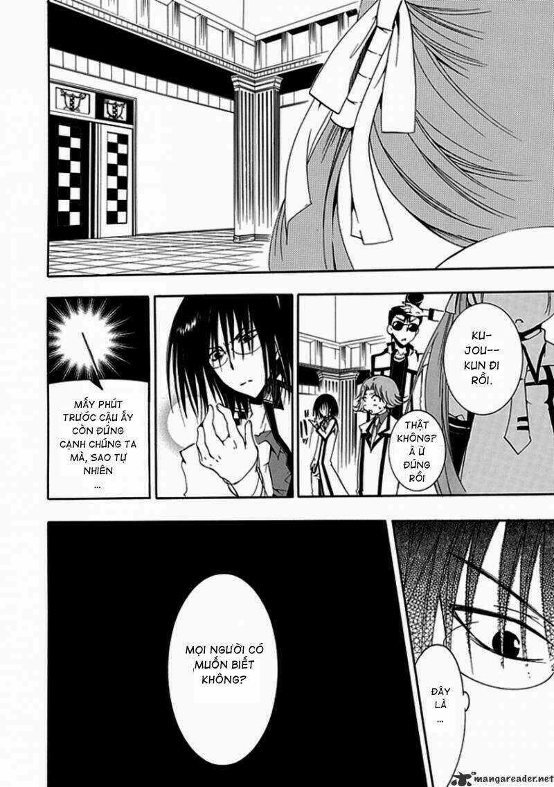 En Passant Chapter 12 trang 29