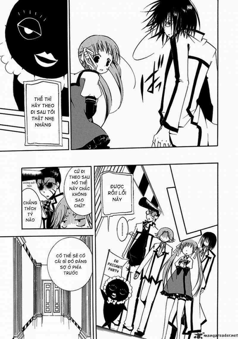 En Passant Chapter 12 trang 30