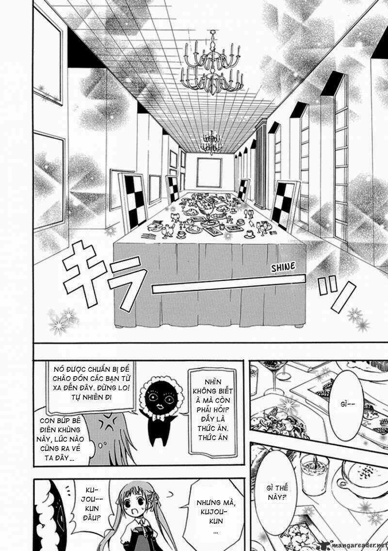 En Passant Chapter 12 trang 31