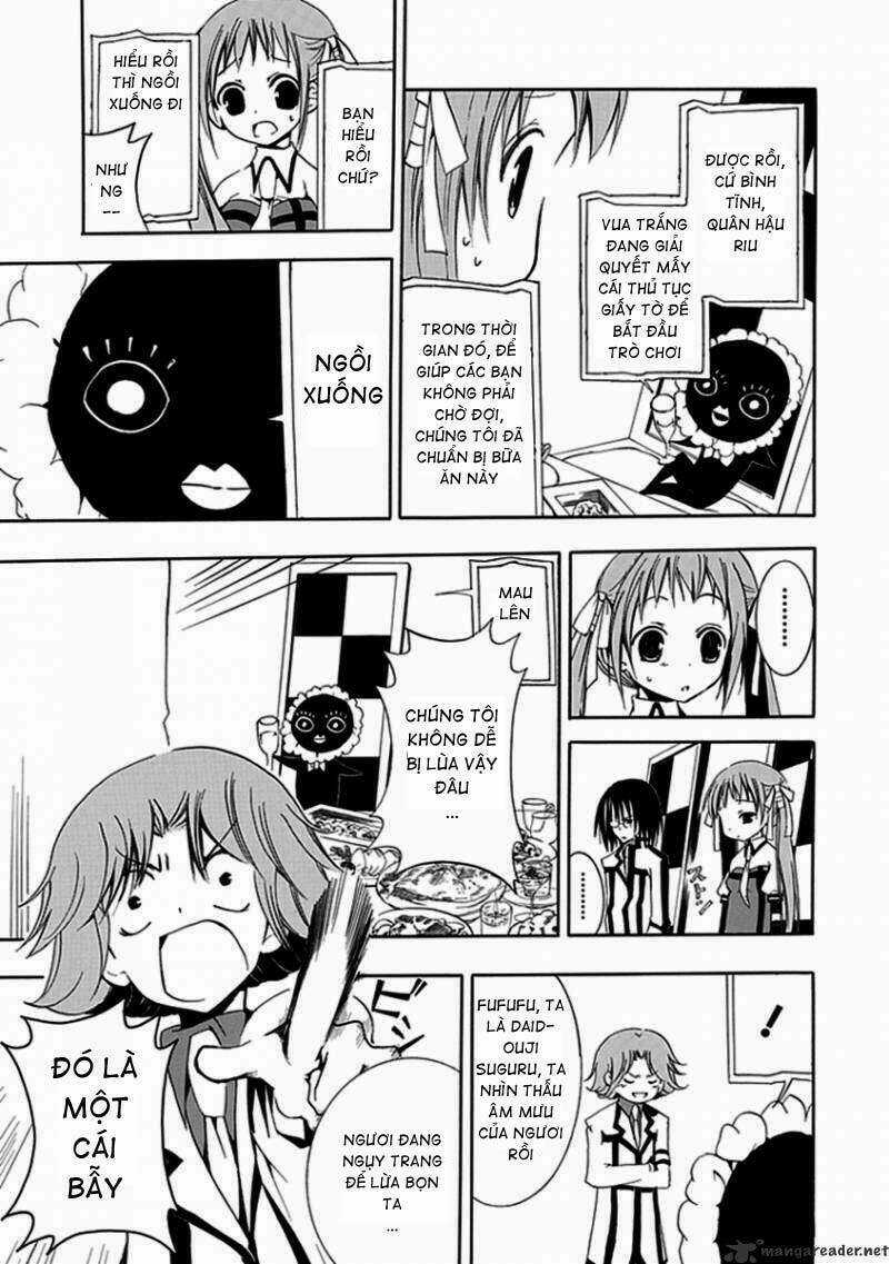 En Passant Chapter 12 trang 32