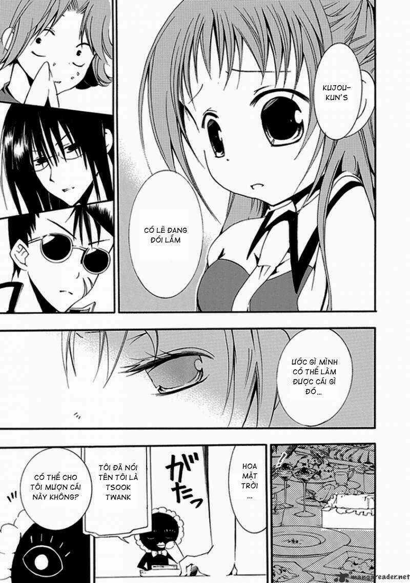 En Passant Chapter 12 trang 34