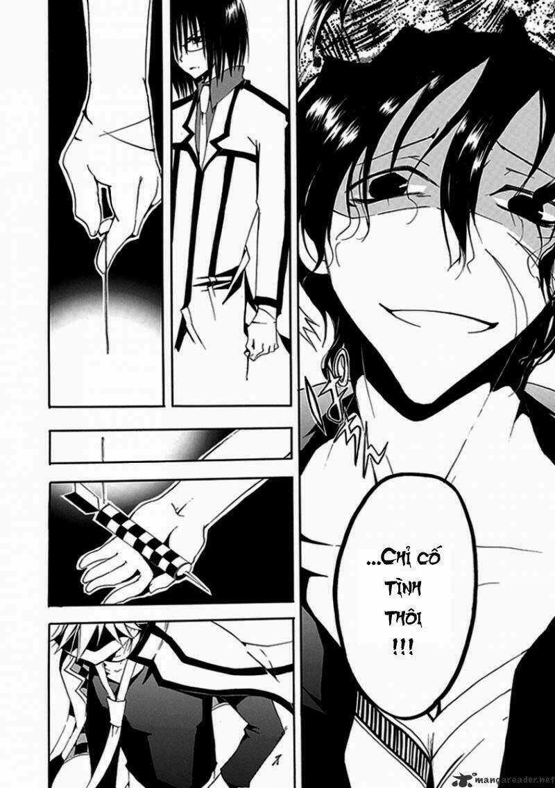 En Passant Chapter 12 trang 39