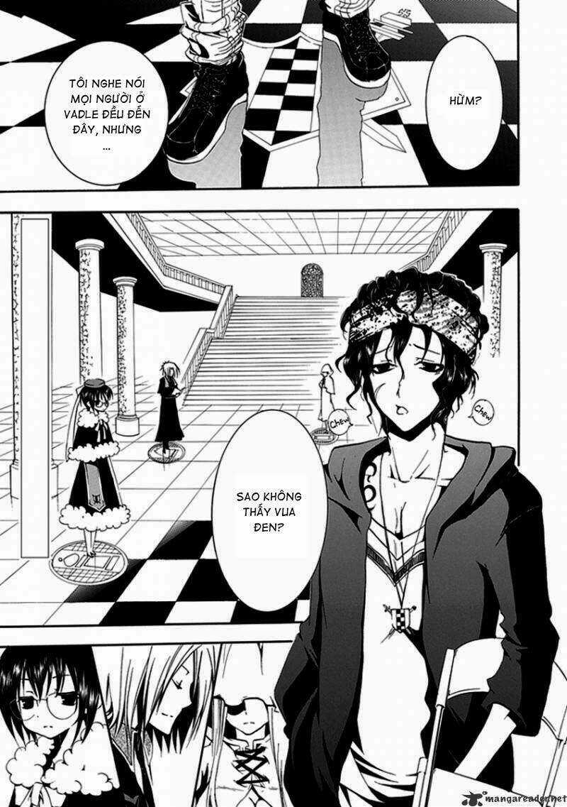 En Passant Chapter 12 trang 4