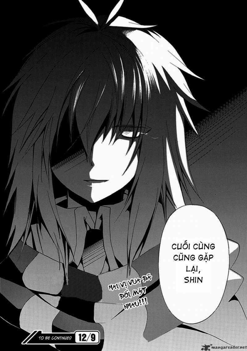 En Passant Chapter 12 trang 40