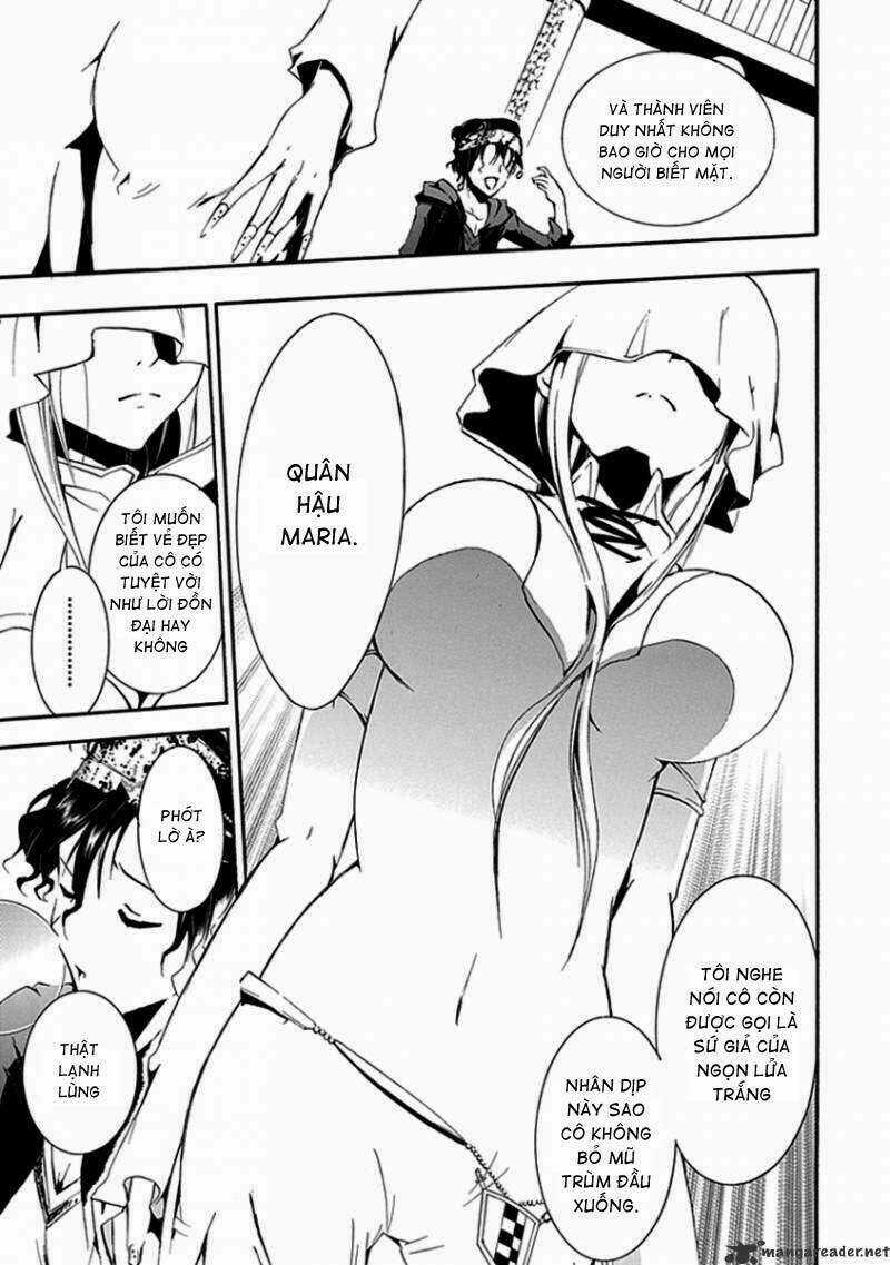En Passant Chapter 12 trang 6