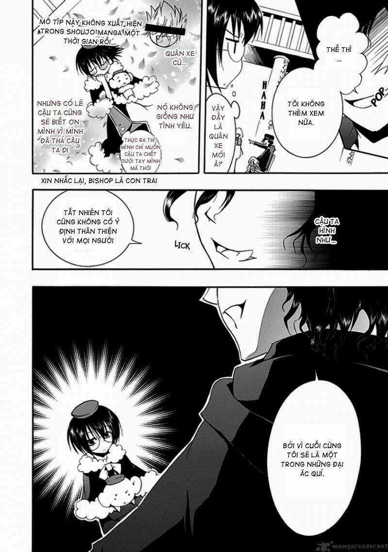En Passant Chapter 12 trang 7