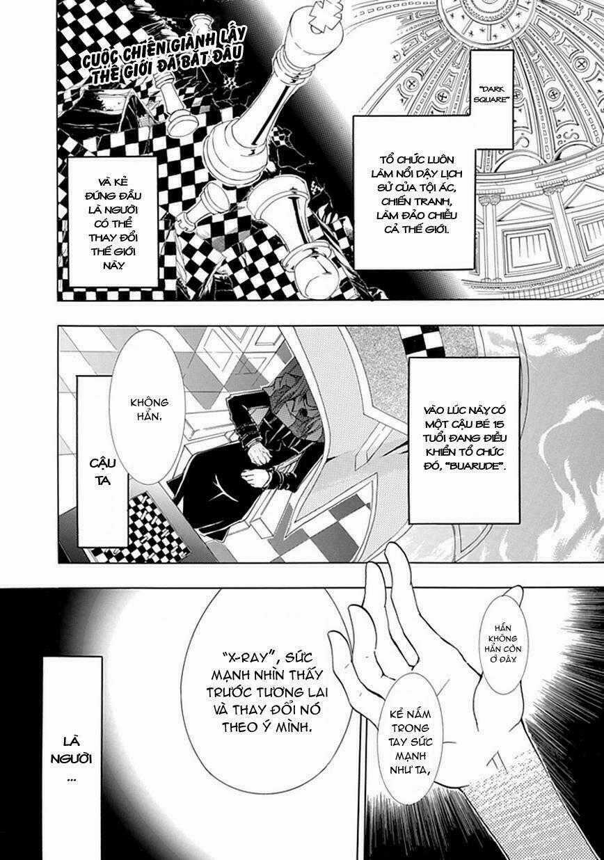 En Passant Chapter 5 trang 0