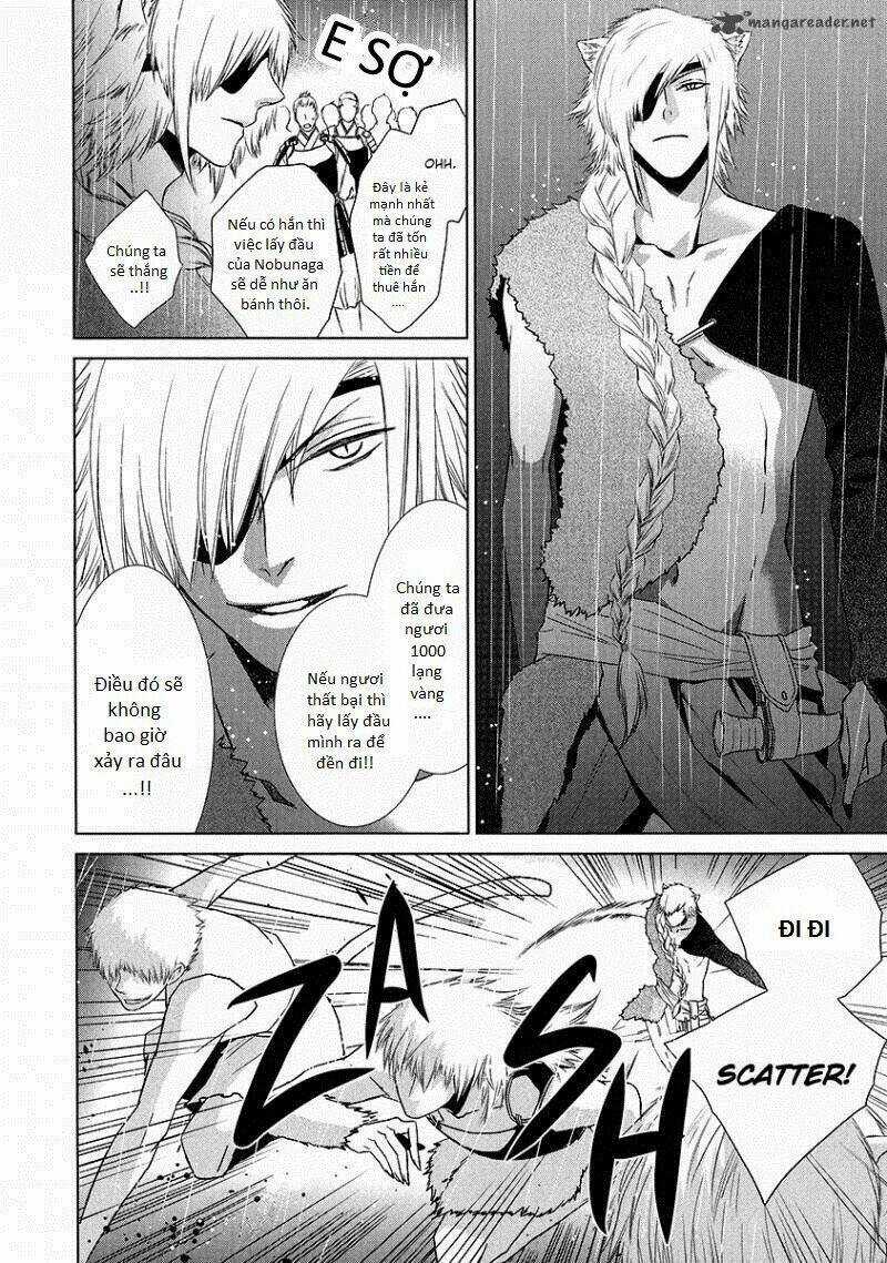 Enchanter Chapter 1 trang 25