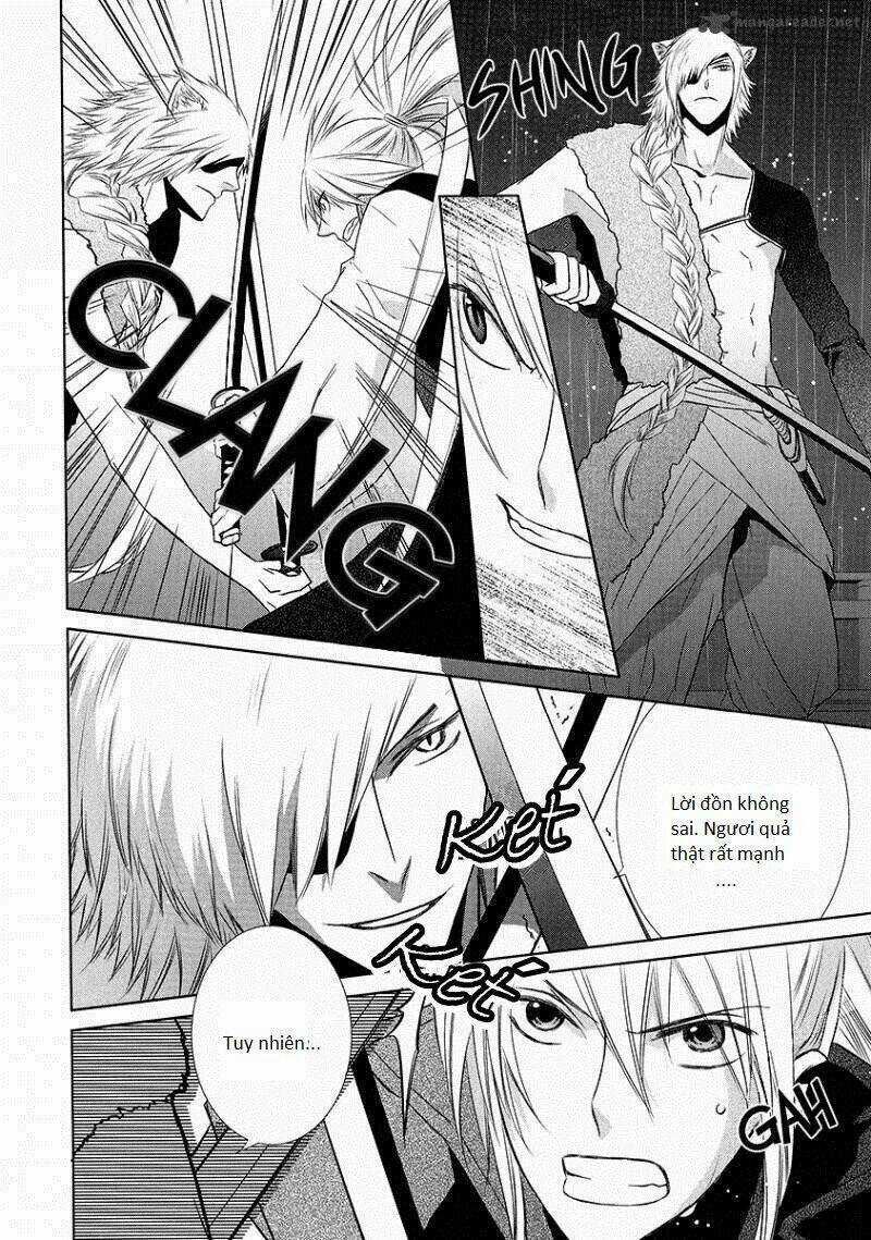 Enchanter Chapter 1 trang 33