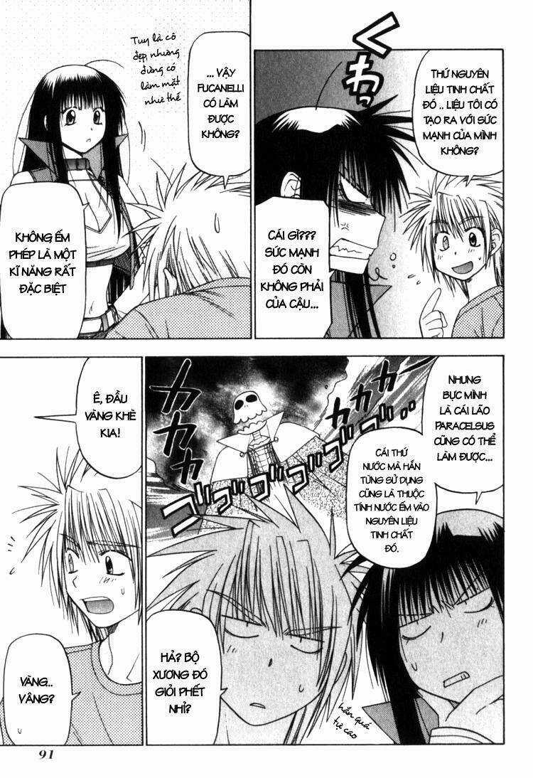 Enchanter Chapter 10 trang 10