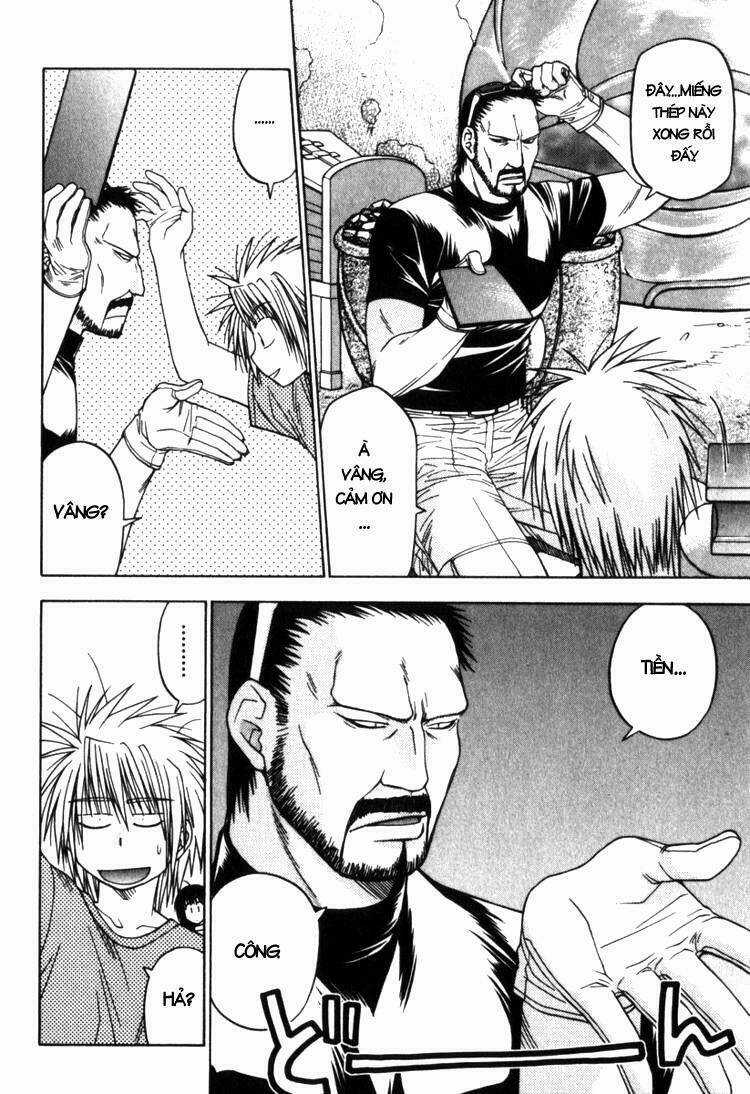 Enchanter Chapter 10 trang 11