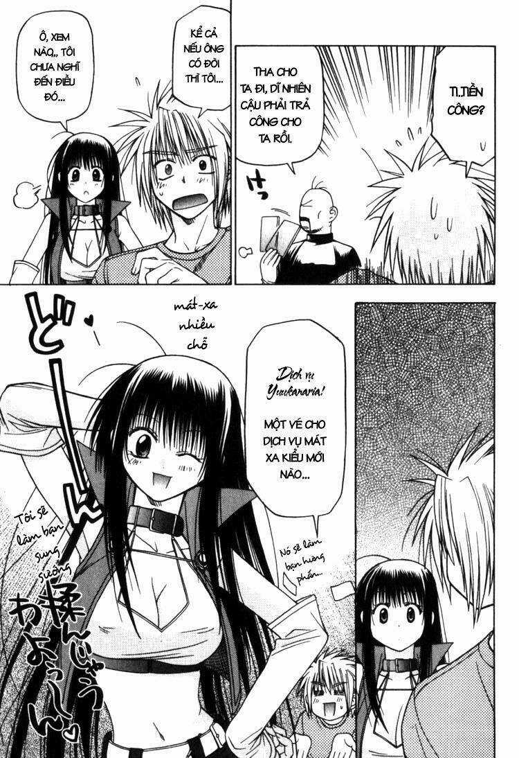 Enchanter Chapter 10 trang 12