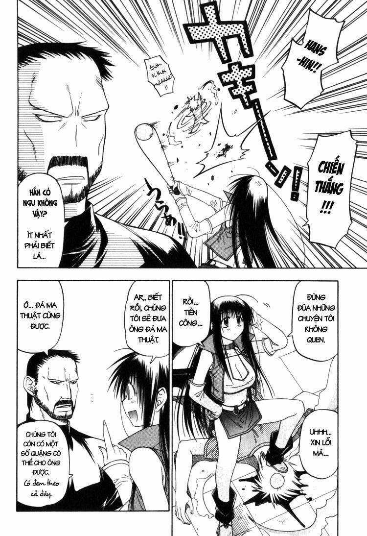 Enchanter Chapter 10 trang 13